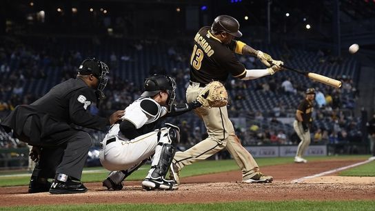 Pirates hope Thompson's a starter, but struggles continue taken at PNC Park (Pirates)